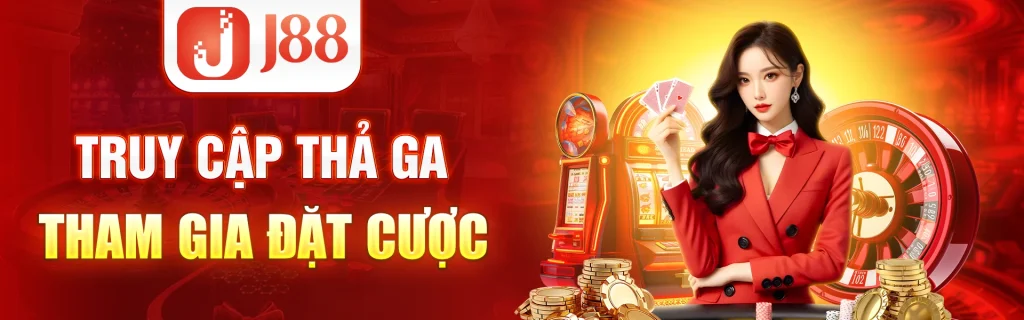 banner truy cập thả ga j88